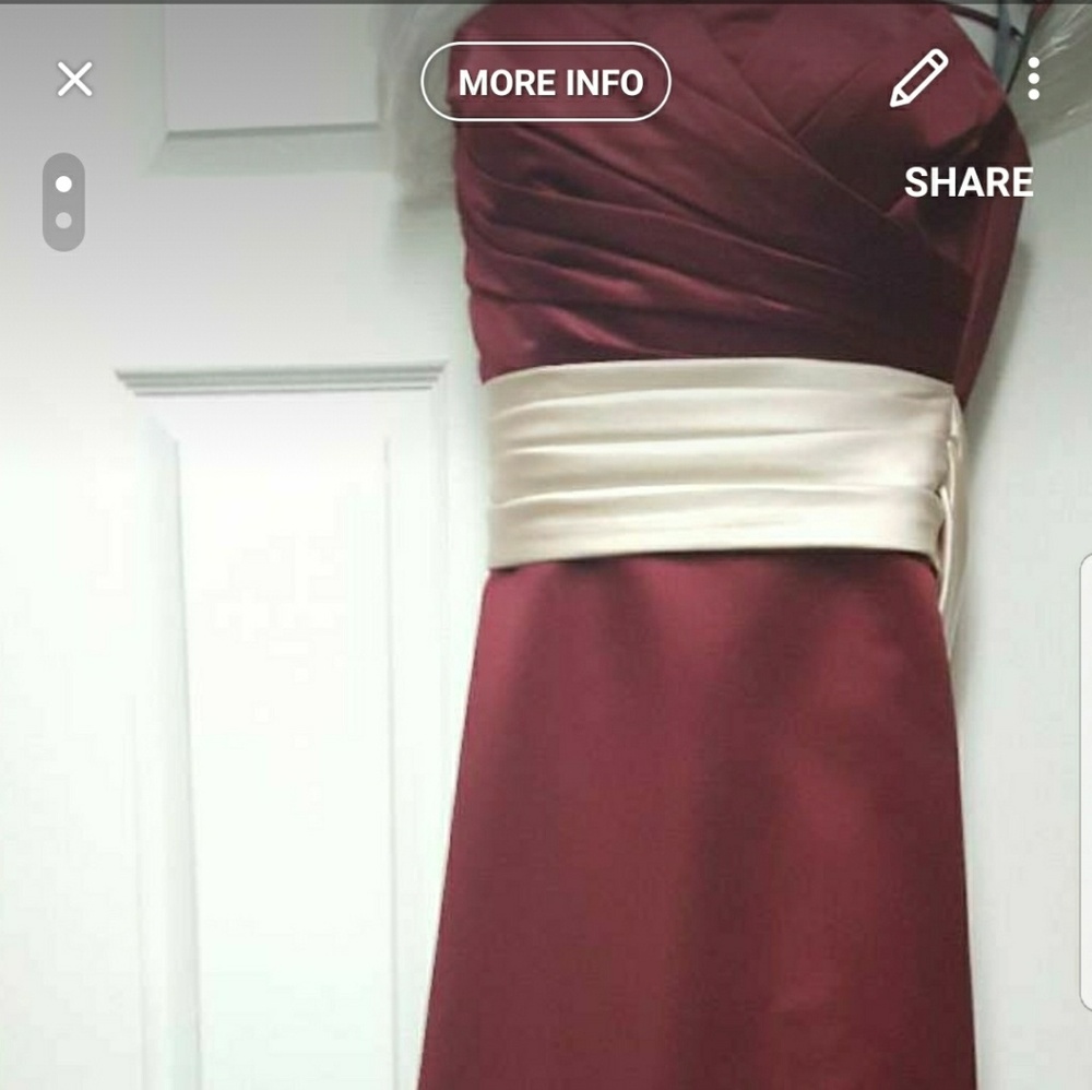 Bill Levkoff dress